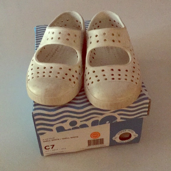 native shoes mary jane